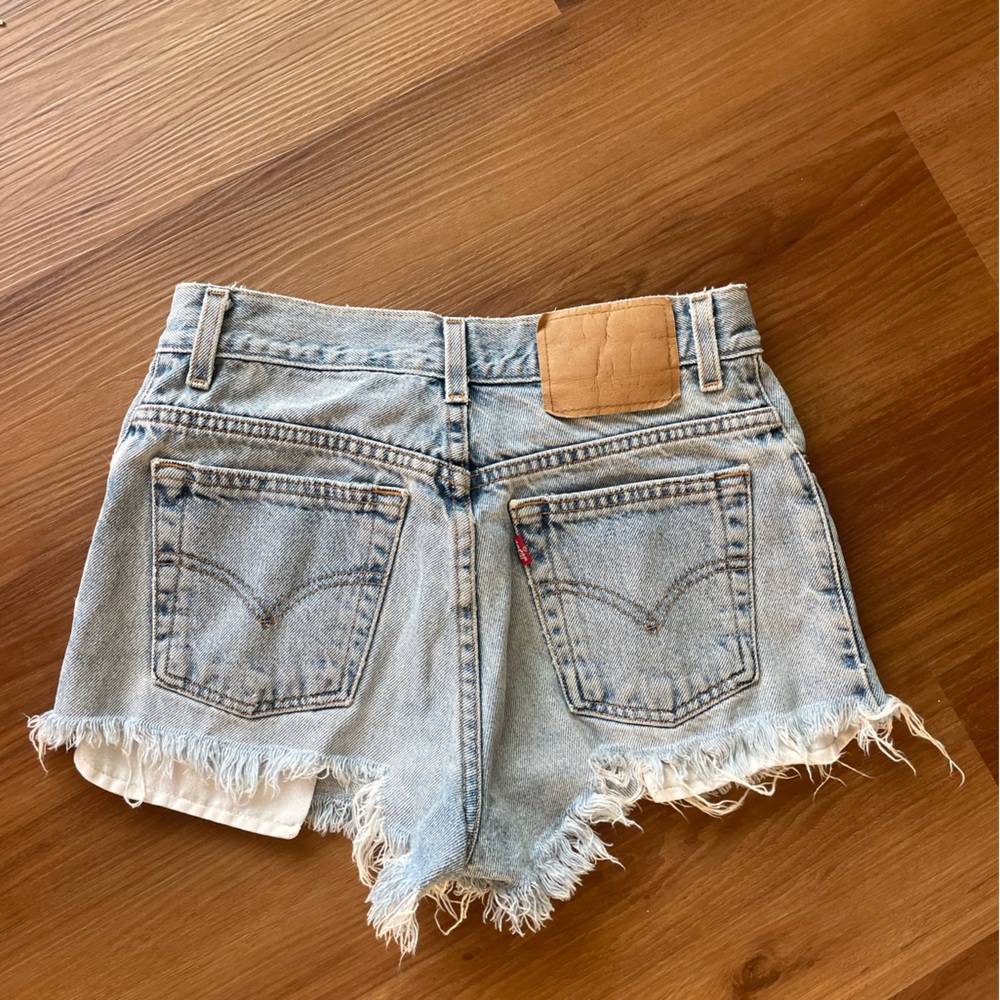Vintage Levi’s Shorts